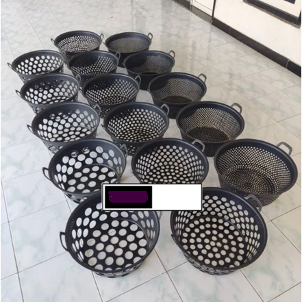 EMBER SORTIR LELE Bak sortir lele / Alat Sortir Ikan Lele / Ember Lele