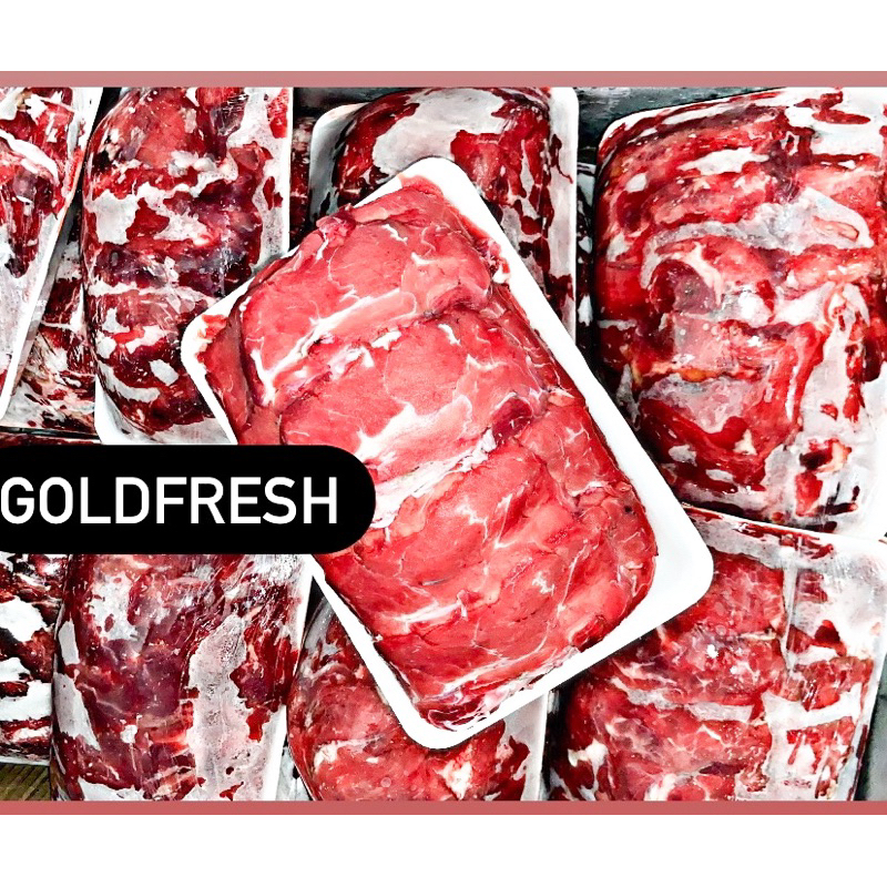 

Daging Slice Sukiyaki Ekonomis