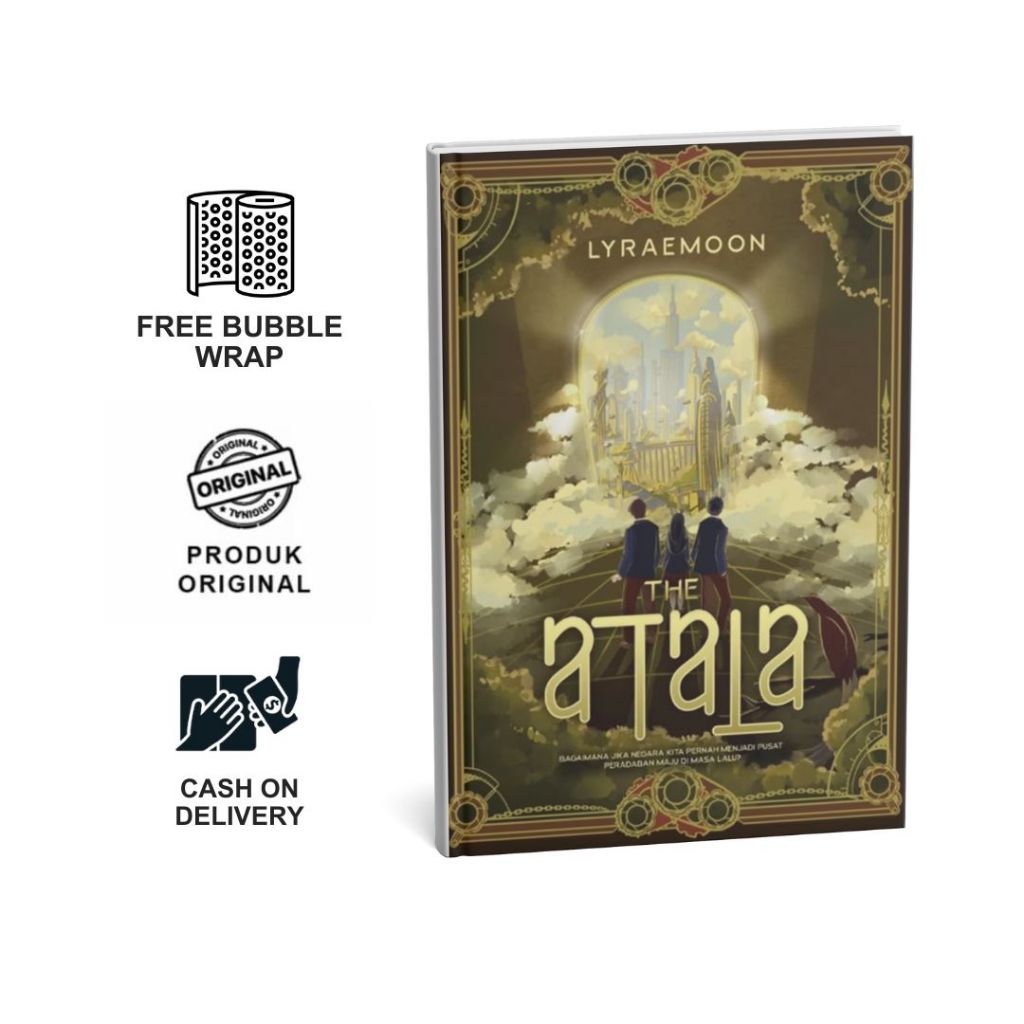 Novel The Atala - Lyraemoon [Fantasious]