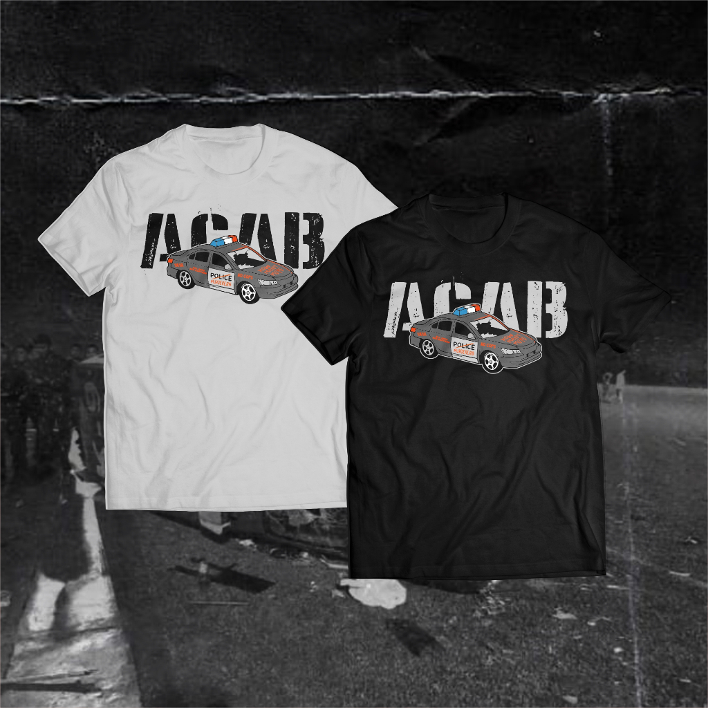 T-Shirt ACAB 1312