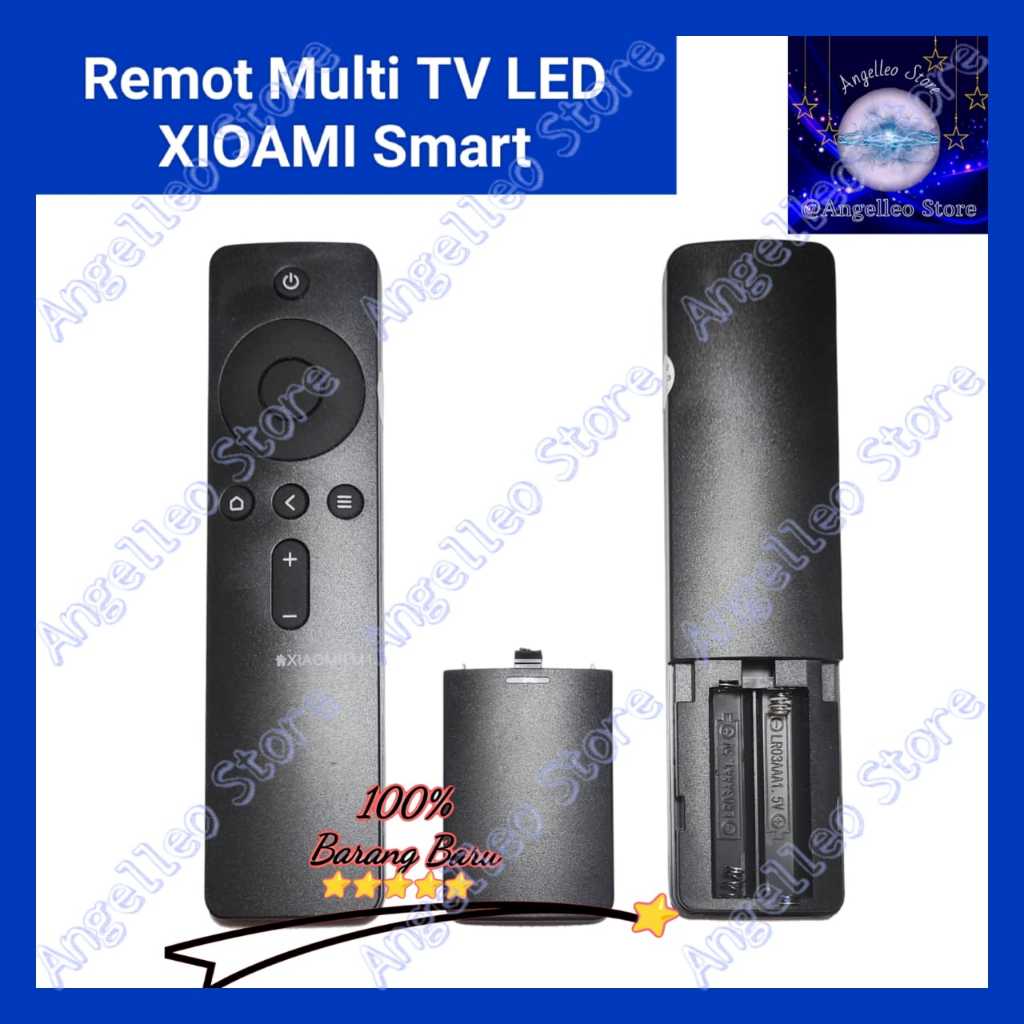 Remot TV LED Android Smart~Remot Untuk TV LED XIAOMI Smart Android
