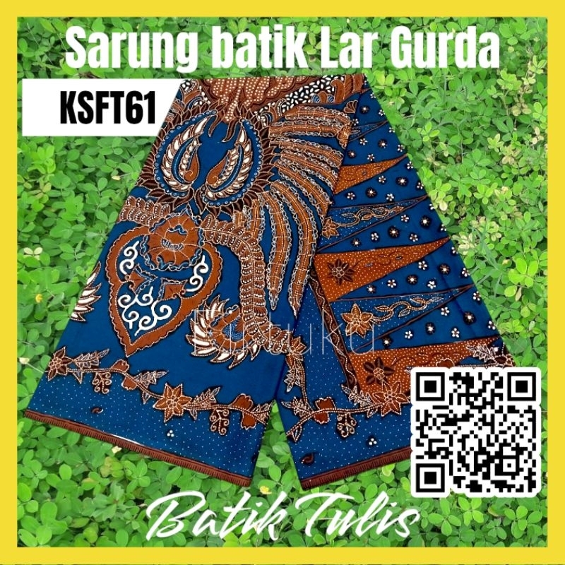 Sarung Batik Tulis Lar Gurda series_2