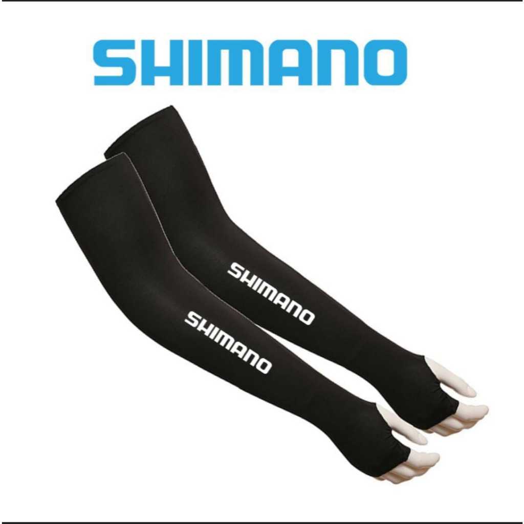 Manset lengan panjang manset mancing shimano sarung tangan mancing sarung lengan panjang manset manc