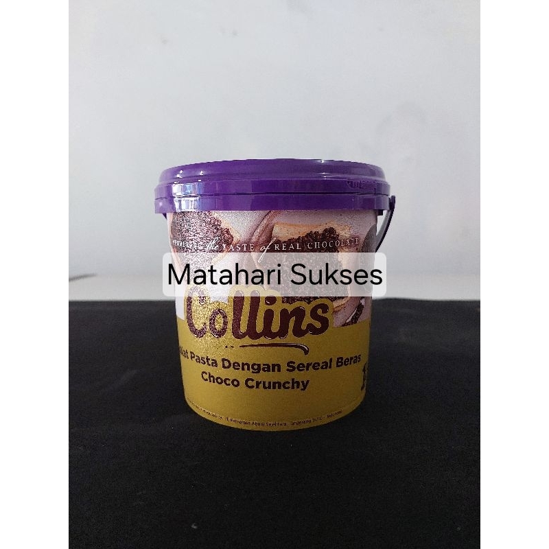 

Collins Choco Crunchy 1kg