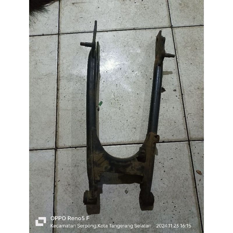 arem suzuki thunder 125 cc