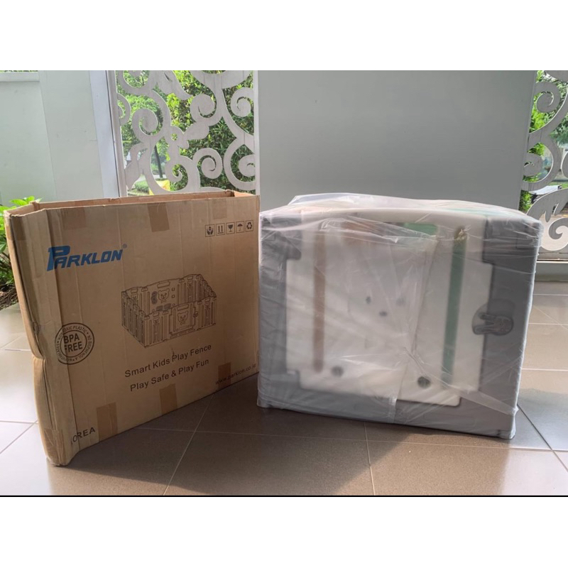 pagar bayi parklon 12 + 2