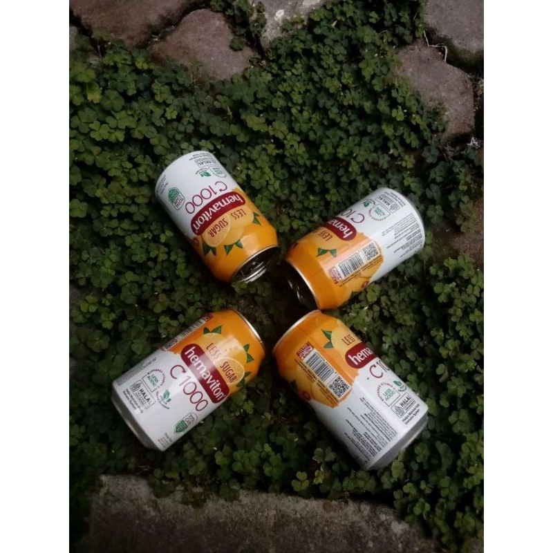 

DIY Kaleng Kosong Hermaviton Untuk Kerajinan