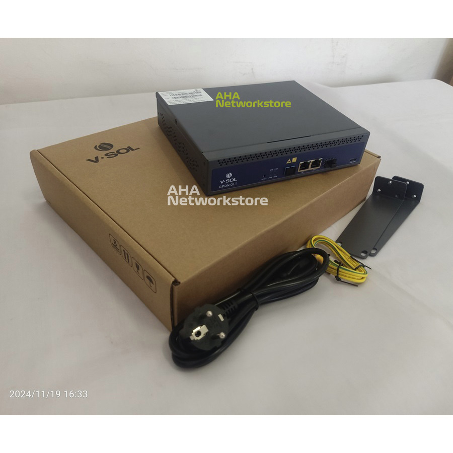 OLT GPON VSOL V1600GS Single GPON OLT VSOL V1600GS OLT Single GPON VSOL V1600GS