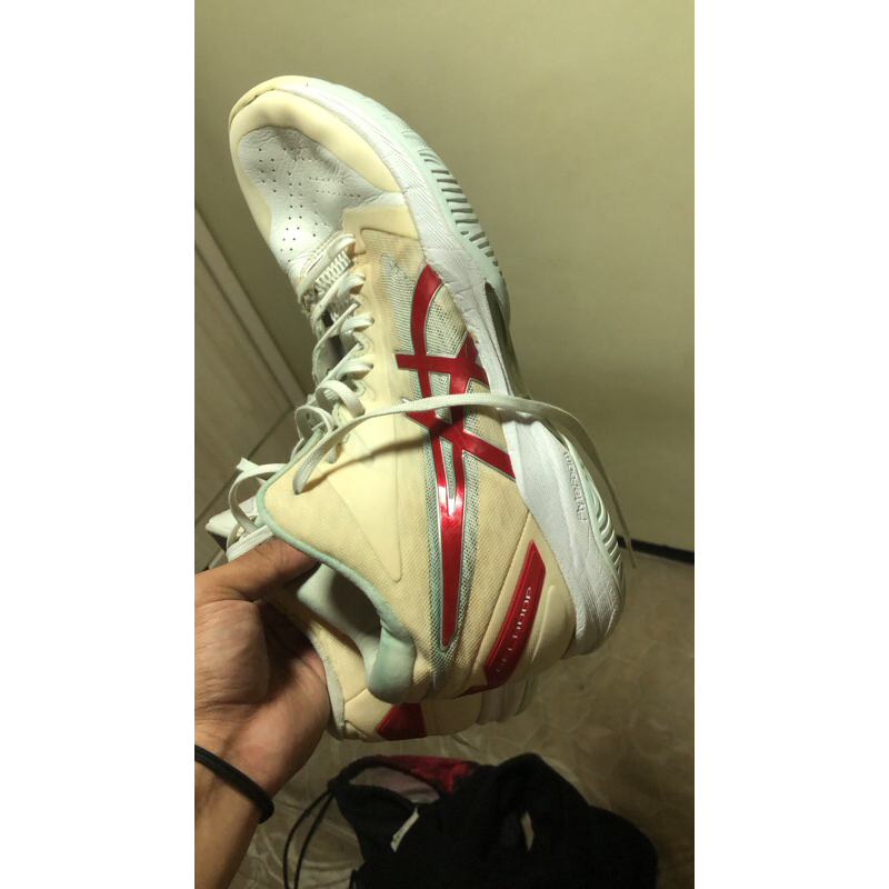 asics gel hoop rare colour size 42,5 100%original