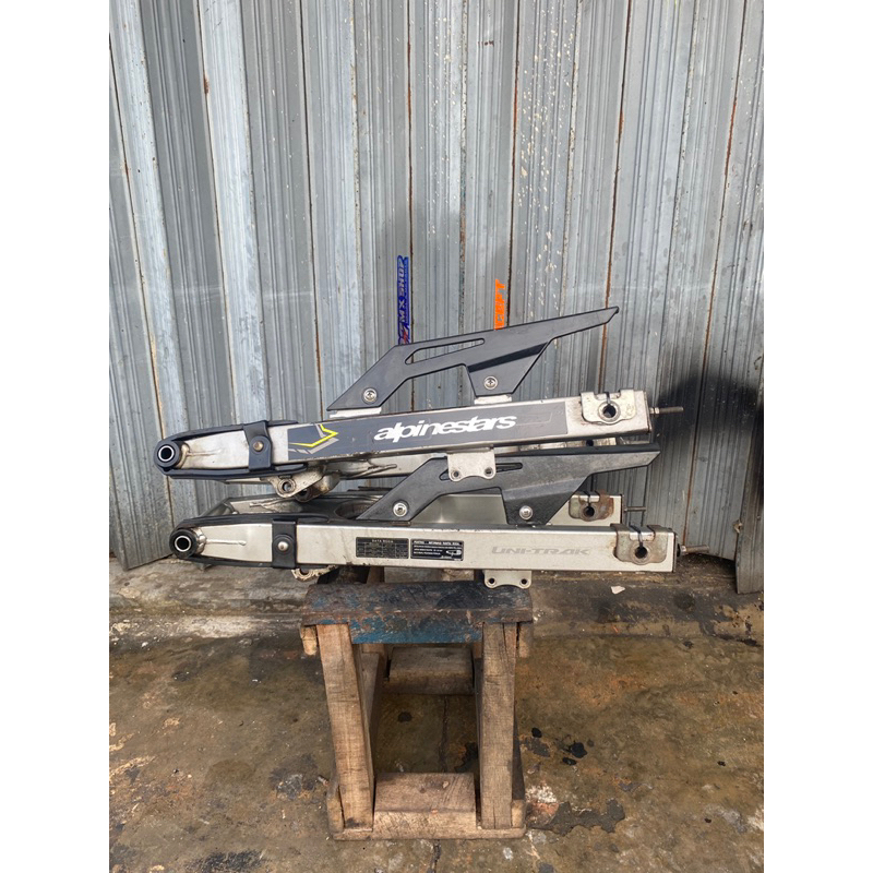 swing arm original Copotan klx bf 150 tipe long