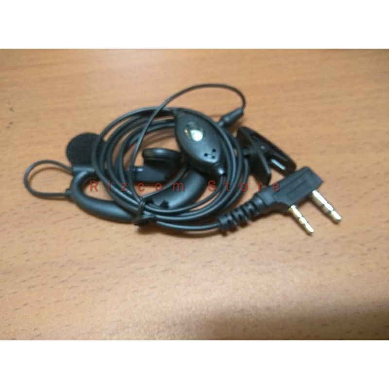 Earphone HT Weierwei 3288S Baofeng UV5R UV82