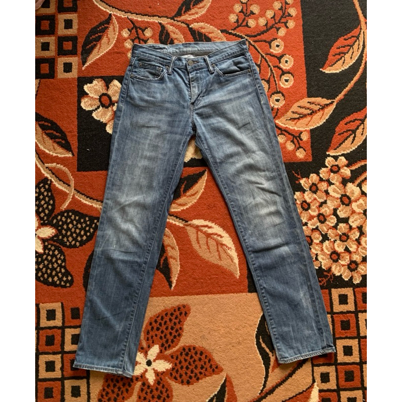 celana jeans levis second