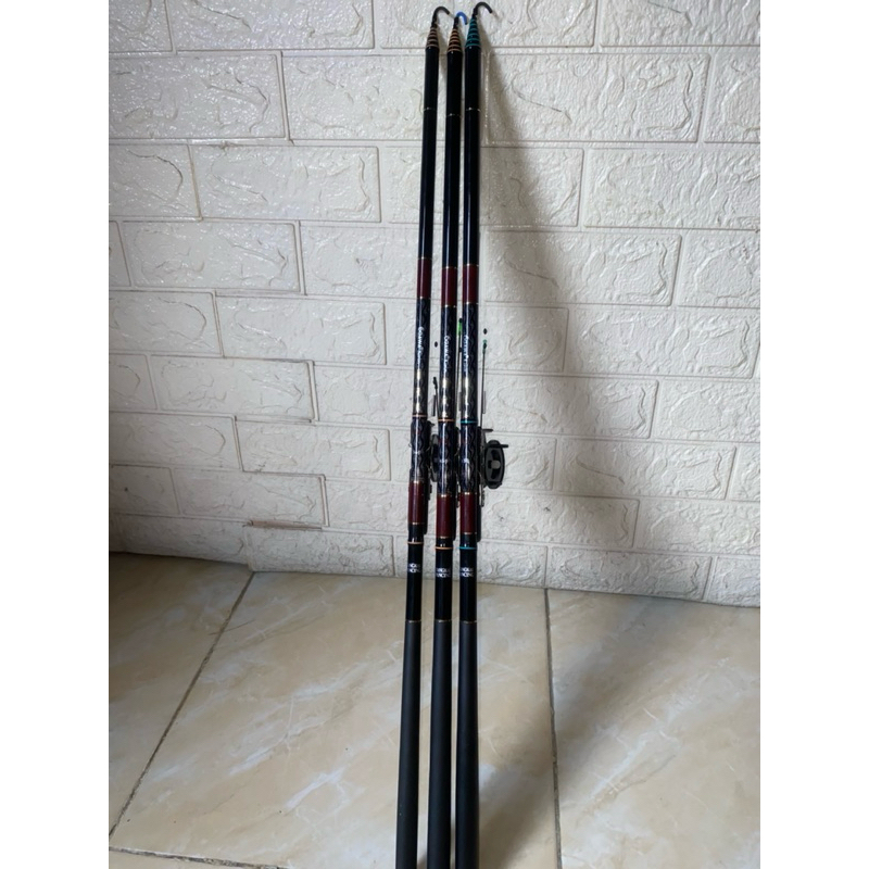 Ogawa Kirin set kolong tinggal pakai