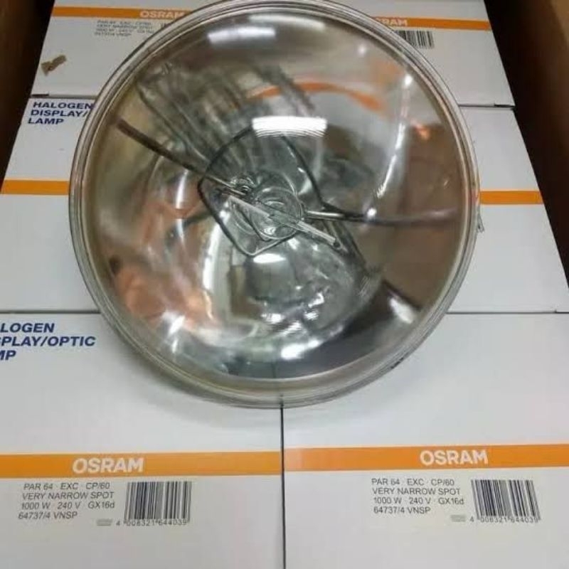 Lampu Par64 Cp60 240v 1000w Osram