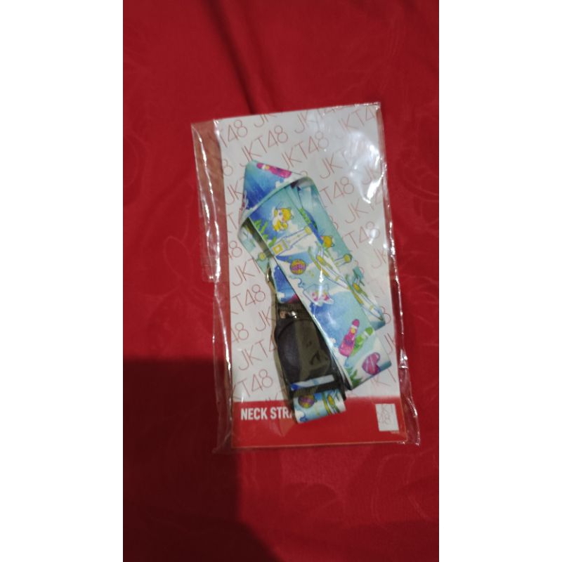 

lanyard theater sementara jkt48