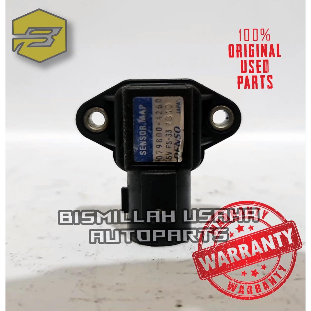 Map sensor honda accord crv odyssey original bergaransi
