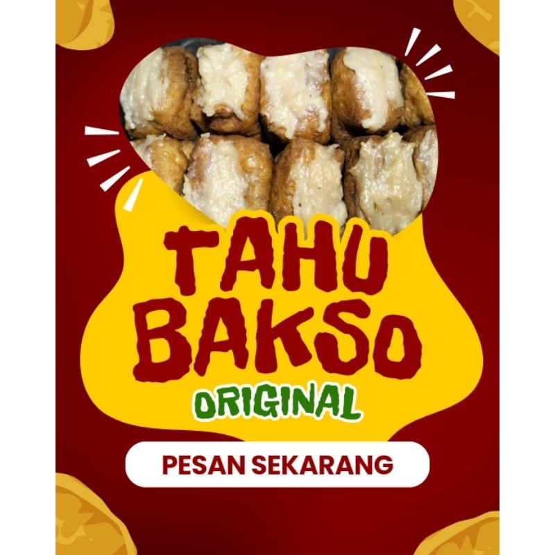 

Tahu Bakso