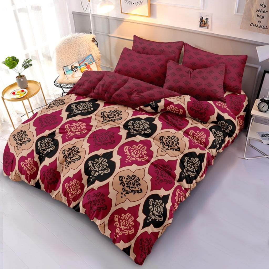 Reans - Bedcover Illusions King ( 180 x 200 ) Joanna