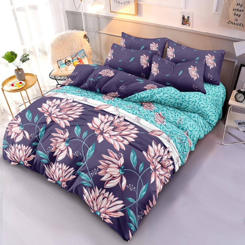 Reans - Bedcover Illusions King ( 180 x 200 ) Winna