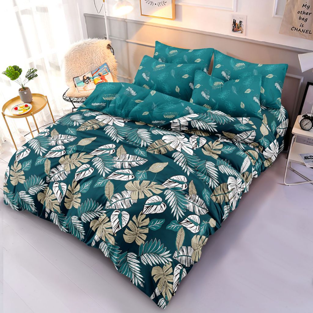 Reans - Bedcover Illusions King ( 180 x 200 ) Arilla