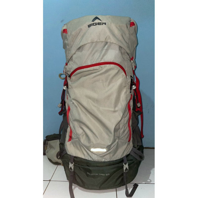 Equator Trek 65l Second