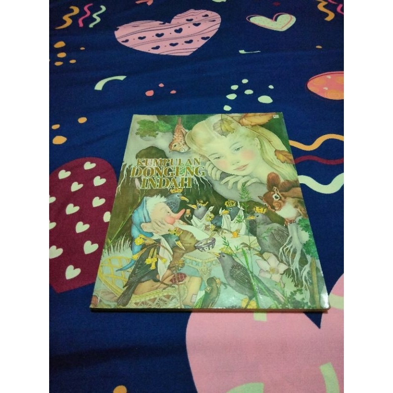 buku original - kumpulan dongeng indah