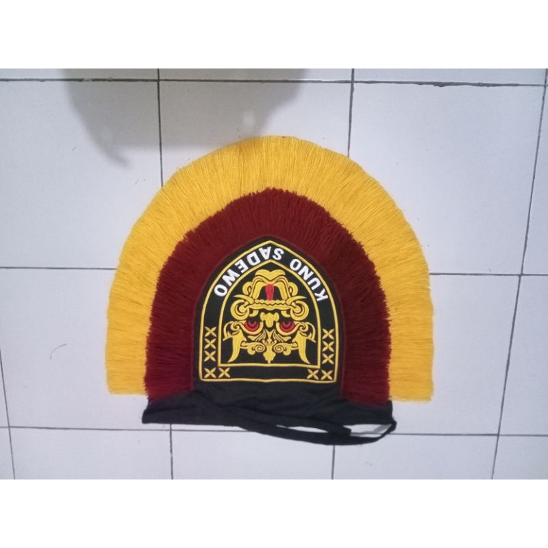 Embong bujang ganong//barongan depan belakang//belum nama