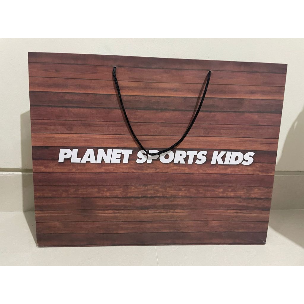 

PAPERBAG PLANET SPORTS ORIGINAL