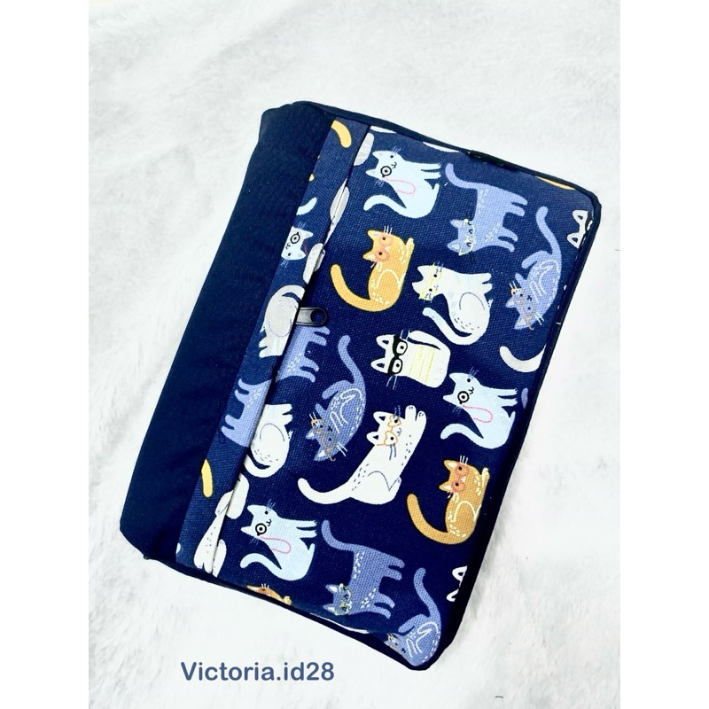 

cover SAMPUL ALQURAN jumbo+saku A6 A5 HADIST, TILAWATI MOTIF COWO BISA CUSTOM SAKU+NAMA