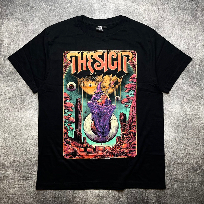 GNOBMEL MERCH TSHIRT THE SIGIT - SON OF SAM Official Merchandise KAOS PRIA