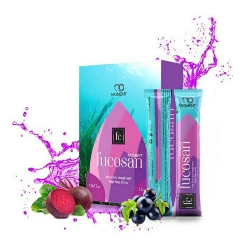 Moment Fucosan box