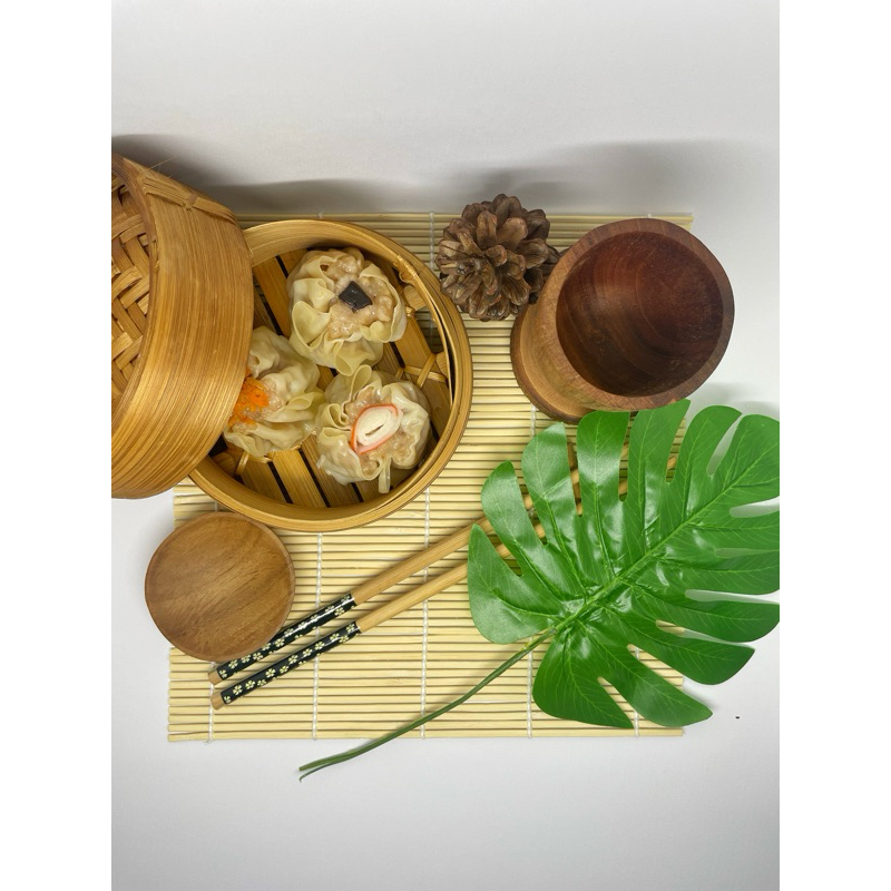 

DIMSUM JUMBO PREMIUM 25 PCS ( TOPING MIX )