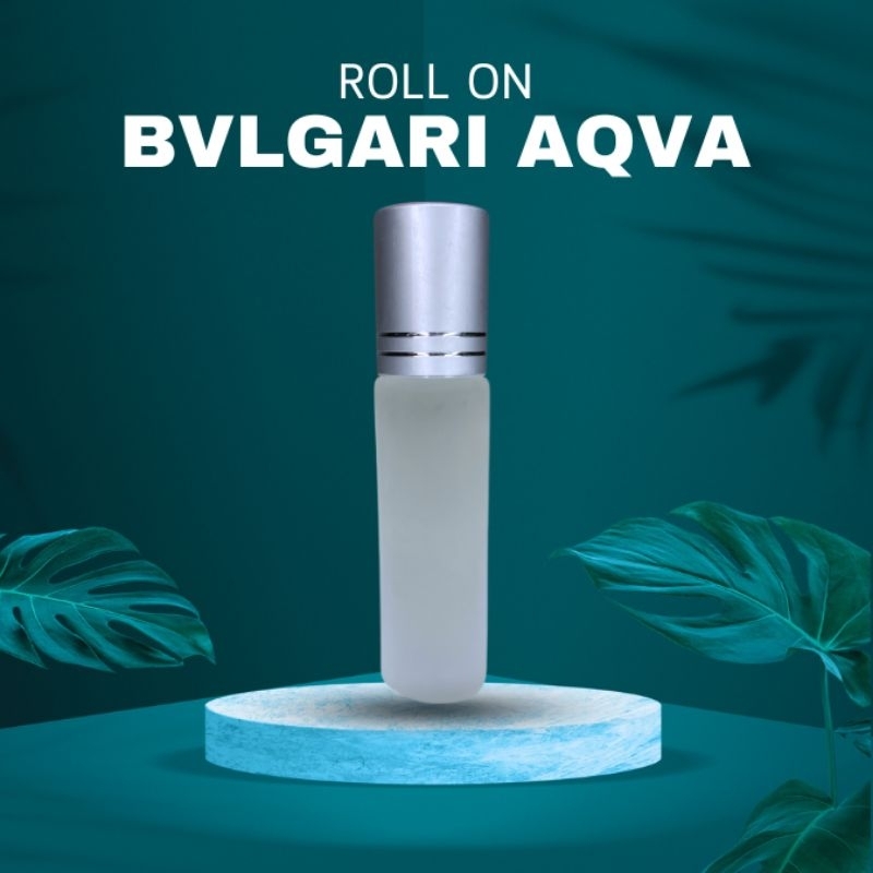 Parfum Roll On - Bvlgari Aqva