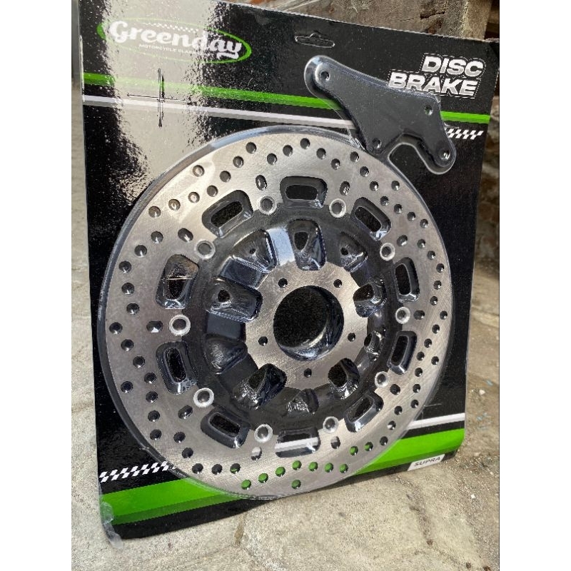 PIRINGAN CAKRAM DEPAN MODEL DUCATI BAUT 5 PNP SUPRA GL MP