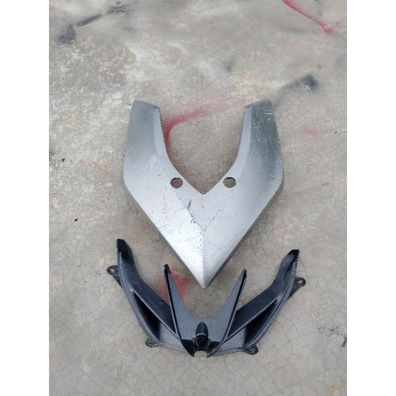 COVER TAMENG DEPAN REVO AT ORIGINAL