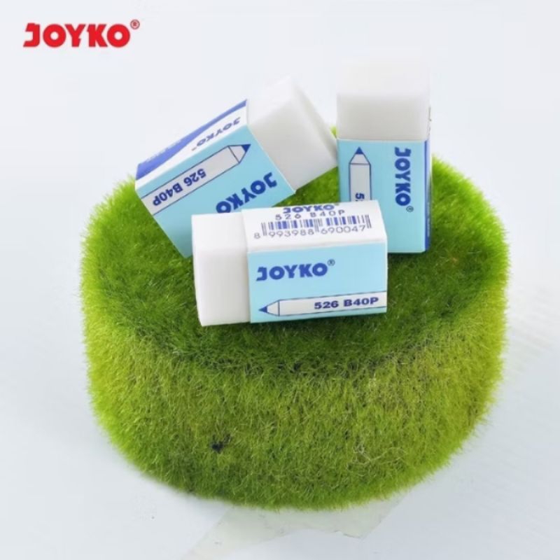 

Penghapus Tulis Joyko Kecil B 40