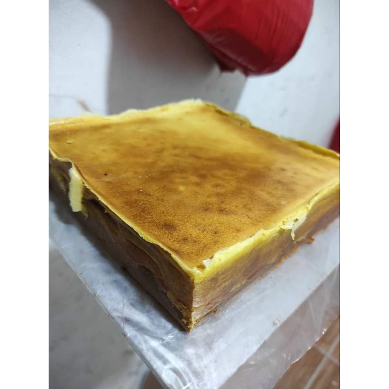 kue lapis legit home made enak