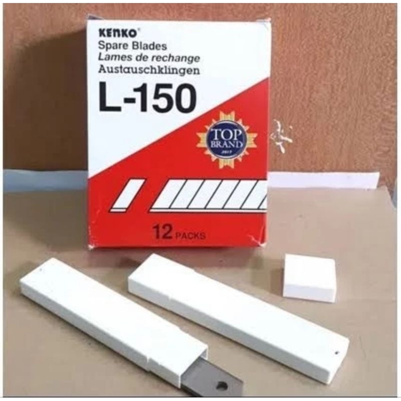 

kenko isi cutter isi 5pc pertube isi silet cutter besar