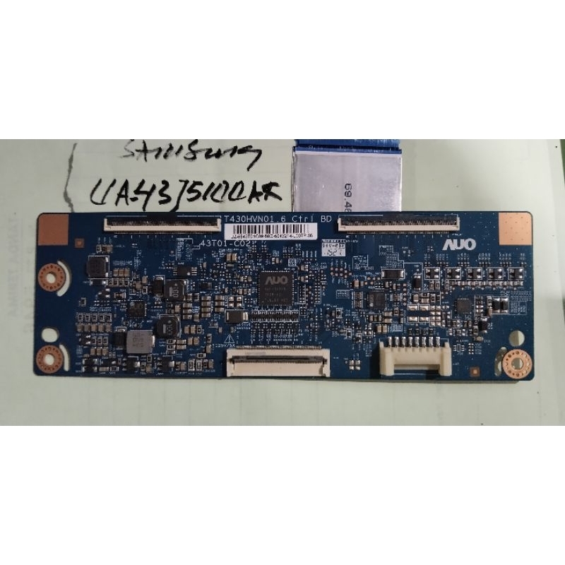 TCON TICON TCON TV SAMSUNG UA 43J5100AK ORIGINAL