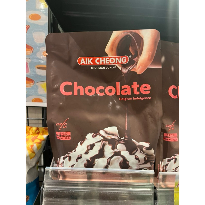

PO Malaysia AIK CHEONG DRINK 12 stick
