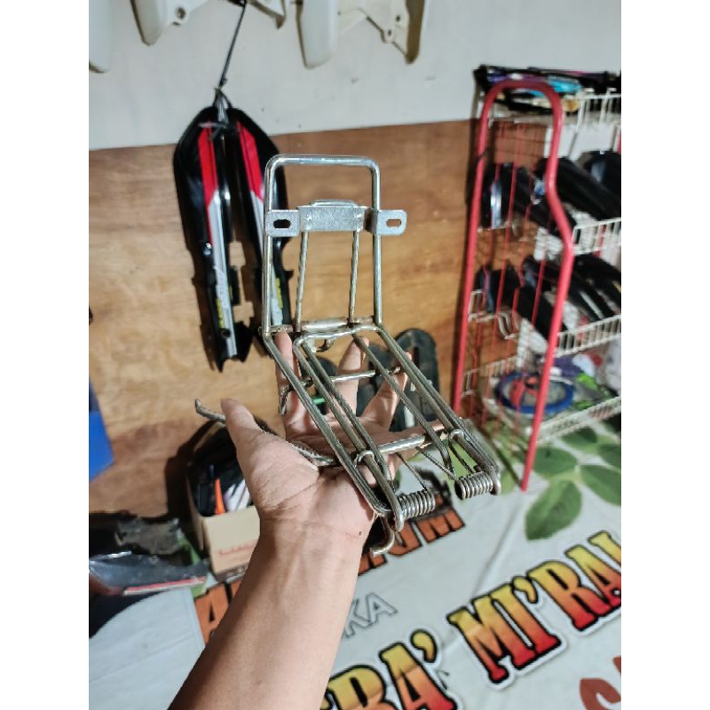 Rak Jepit Depan Astrea Star Original