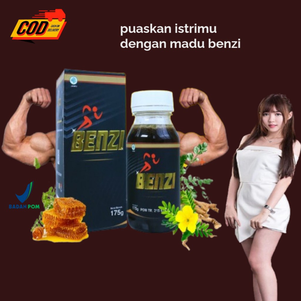 

Madu Benzi Madu Stamina Herbal 5x Lebih Ampuh Dan Tahan Lama