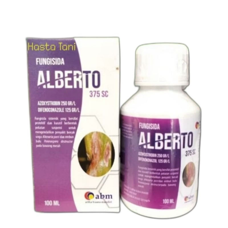 Fungisida Sistemik ALBERTO 375SC 100Ml