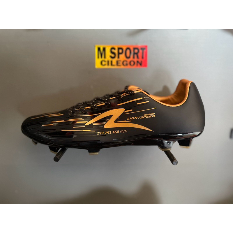 specs lightspeed reborn fg hitam