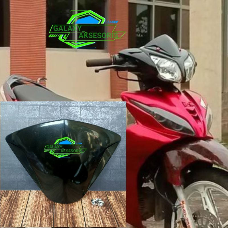 VISOR JUPITER Z ROBOT JUPITER Z1 MODEL BARU