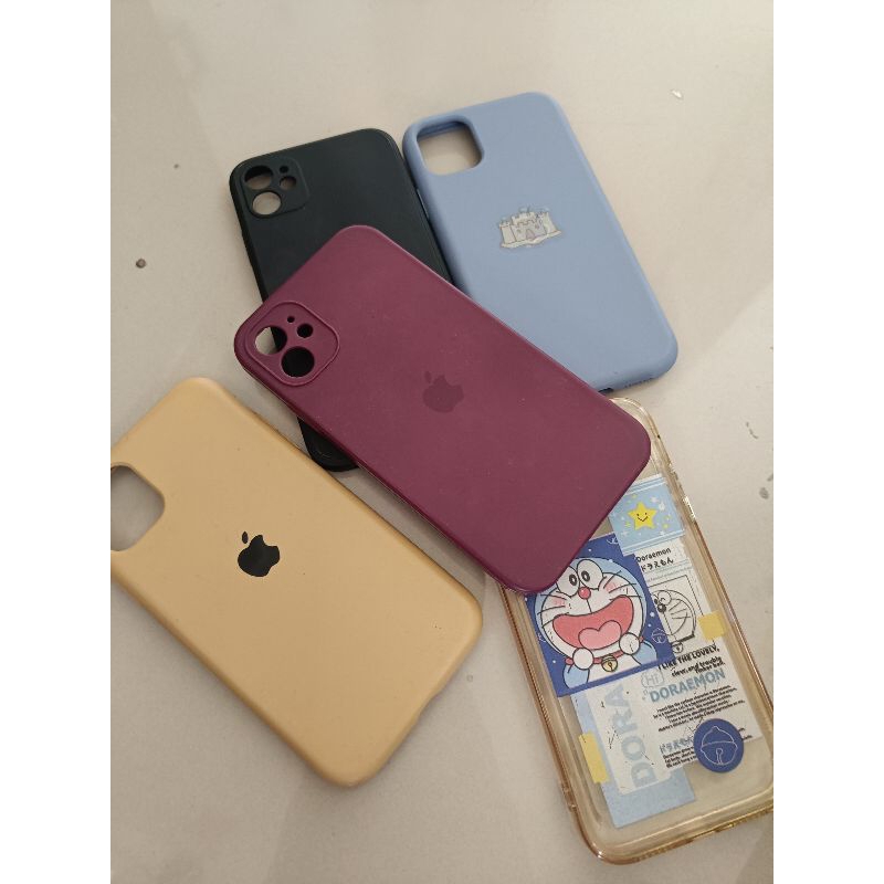 Case Second iphone 11 5pcs Murah / case ip11 murah dapat 5pcs