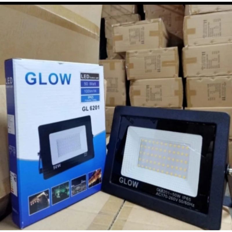 kap lampu jalan sorot 50 wat 100 wat lampu outdor Led model Philip anti air/waterproof