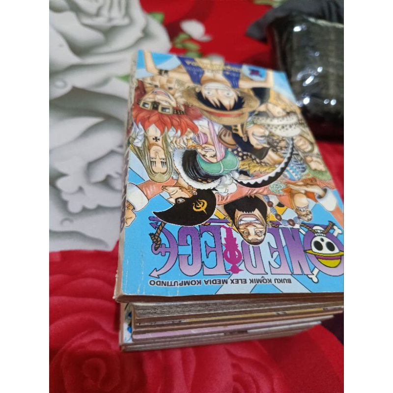 komik one piece 51-60