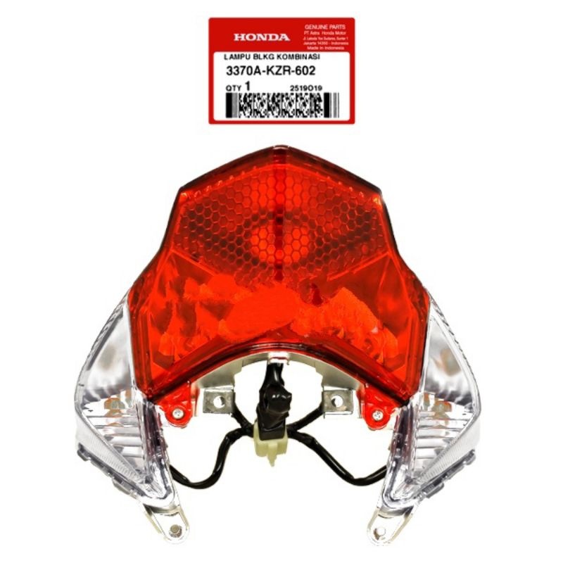 Lampu Belakang Honda Vario TECHNO 3370AKZR602