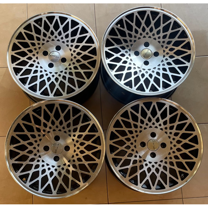 Stance R17 lebar 7.5-8.5 pcd 4x100